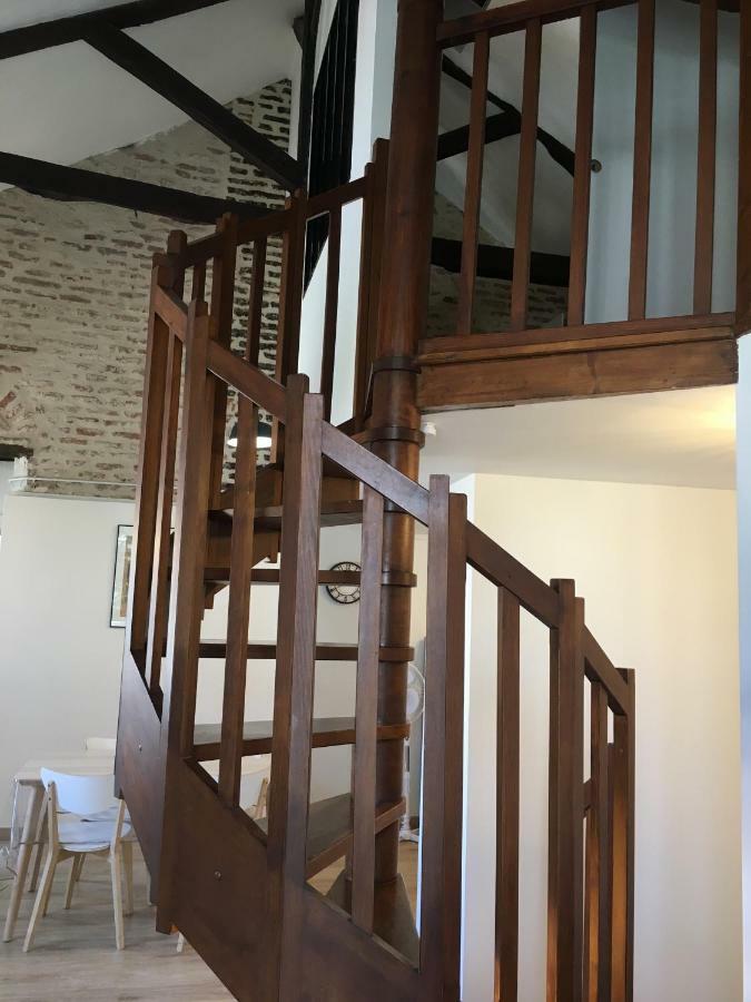 Le Loft Du Chateau Du Roi Cahors Dış mekan fotoğraf