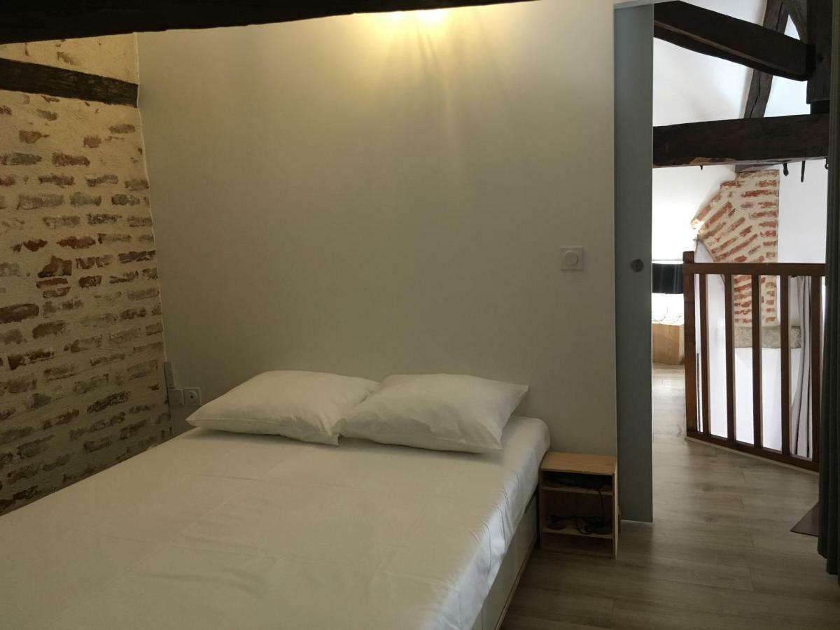 Le Loft Du Chateau Du Roi Cahors Dış mekan fotoğraf