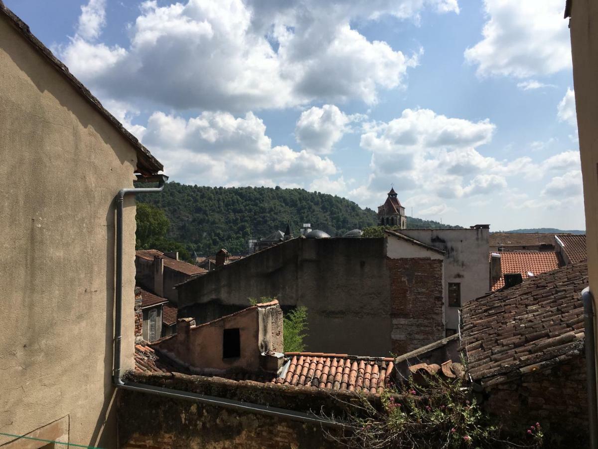 Le Loft Du Chateau Du Roi Cahors Dış mekan fotoğraf