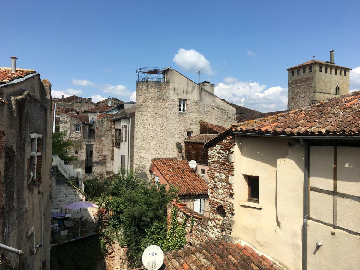 Le Loft Du Chateau Du Roi Cahors Dış mekan fotoğraf