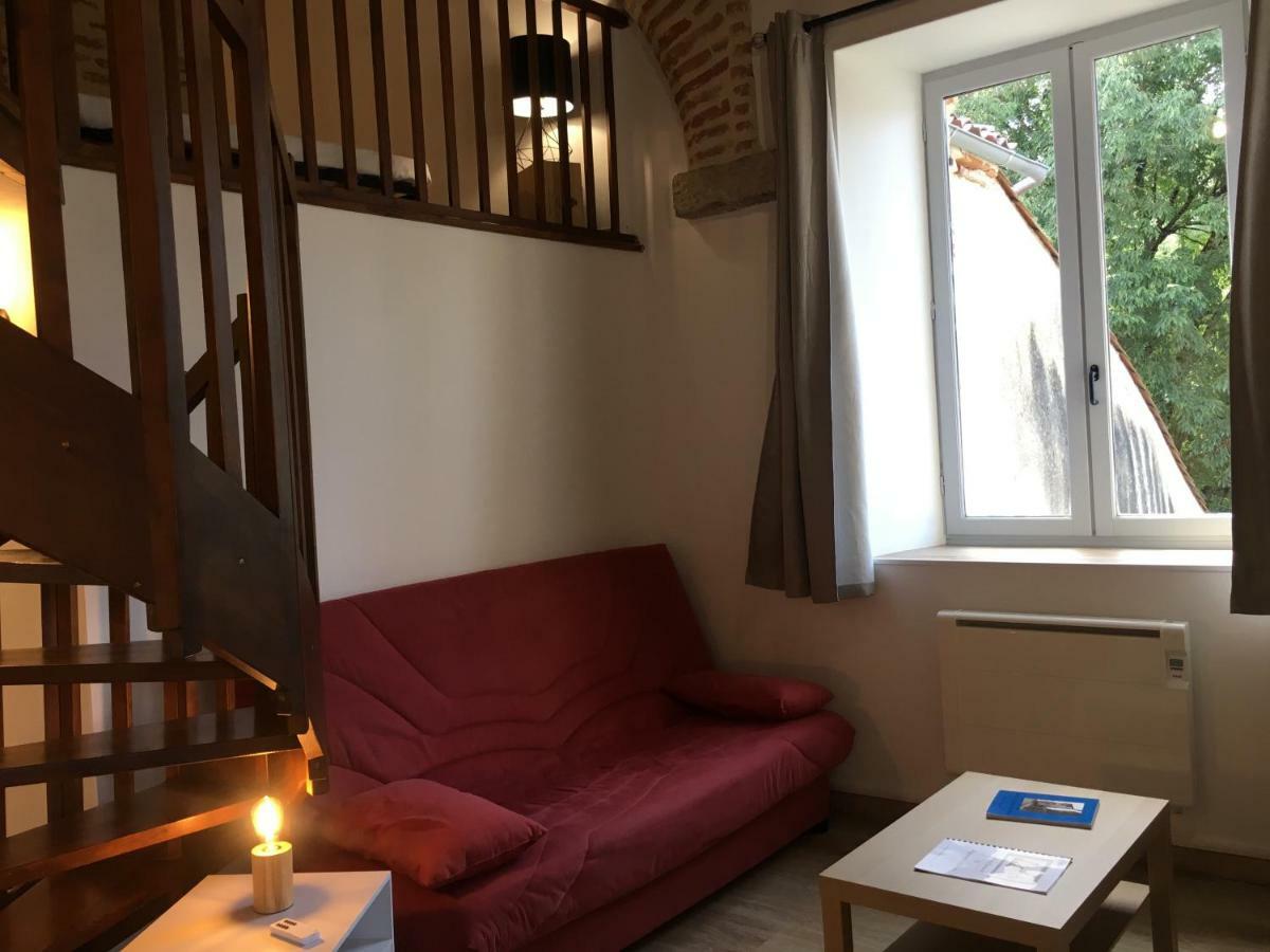 Le Loft Du Chateau Du Roi Cahors Dış mekan fotoğraf