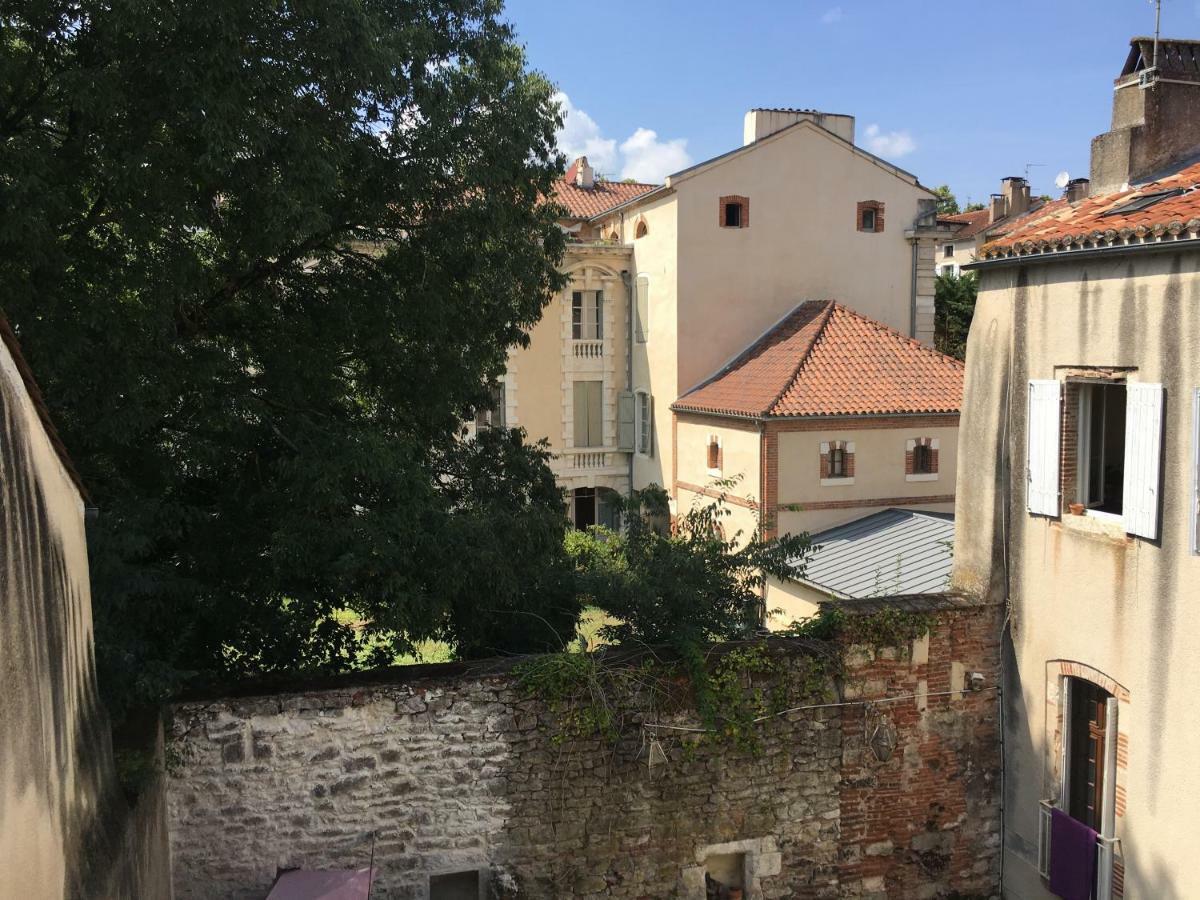 Le Loft Du Chateau Du Roi Cahors Dış mekan fotoğraf