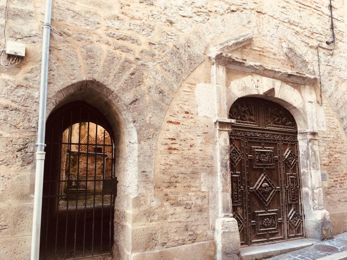 Le Loft Du Chateau Du Roi Cahors Dış mekan fotoğraf