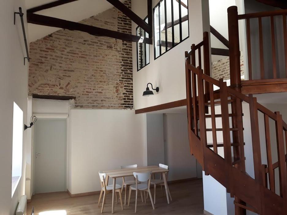 Le Loft Du Chateau Du Roi Cahors Dış mekan fotoğraf