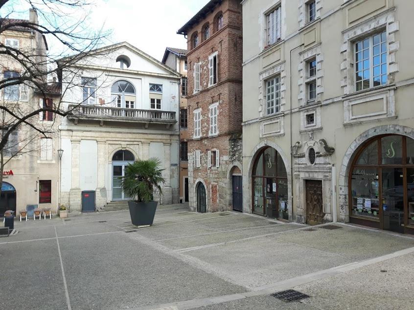 Le Loft Du Chateau Du Roi Cahors Dış mekan fotoğraf