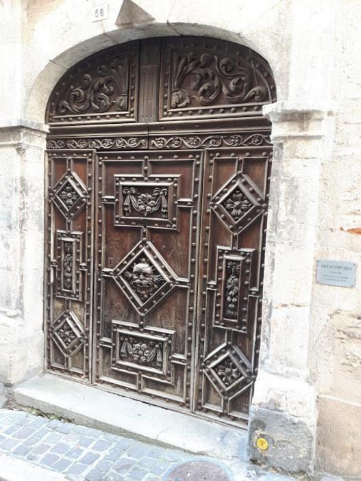 Le Loft Du Chateau Du Roi Cahors Dış mekan fotoğraf